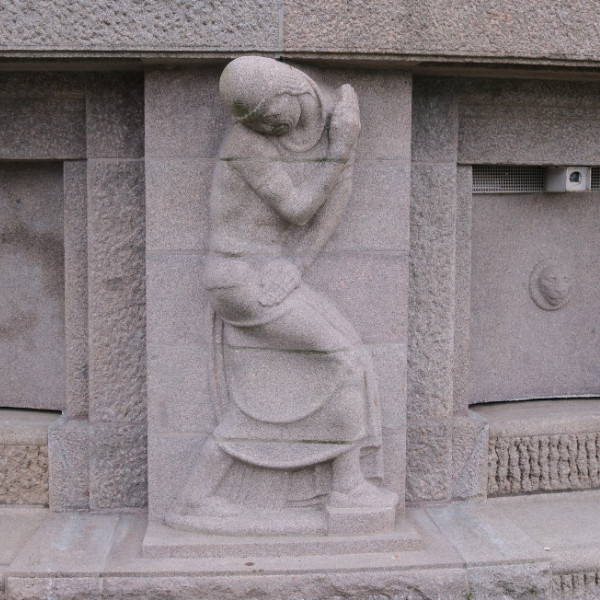 Metzner, Schmitz, Atlantenbrunnen 