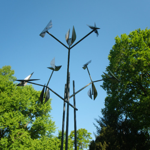 Hans-Michael Kissel, Baum der Eitelkeit 