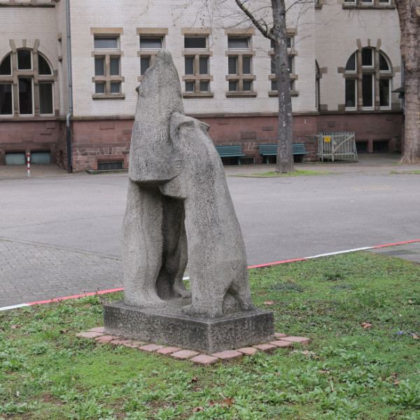 Wolfram Niessen, Spielende Bären 