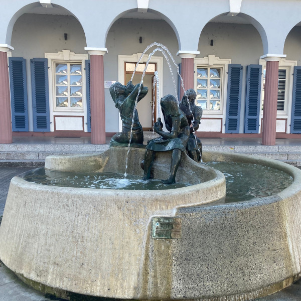 Waltraud Suckow, Rheintöchter 